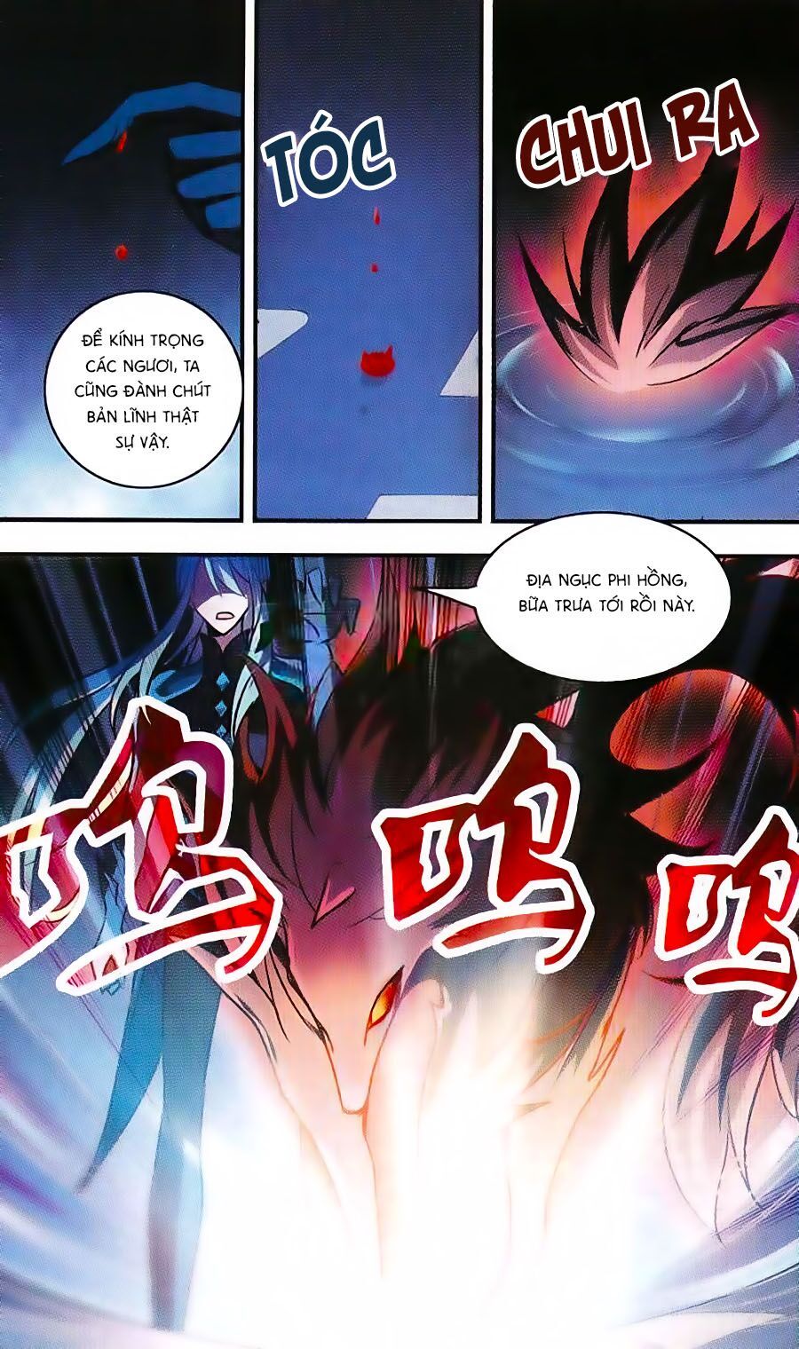 tô tịch kỳ quái chapter 34 2