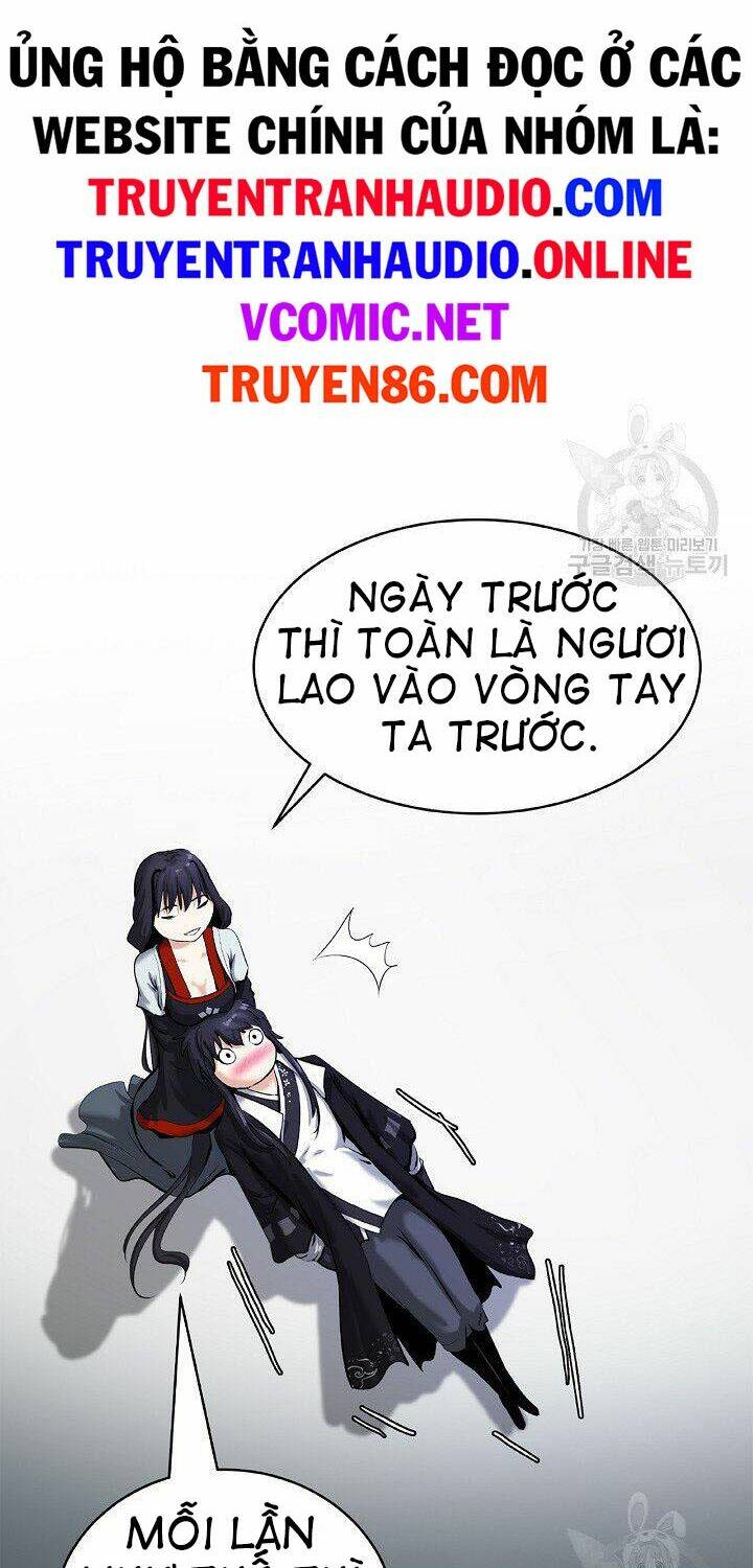 xuyên không thành hổ chapter 60 21