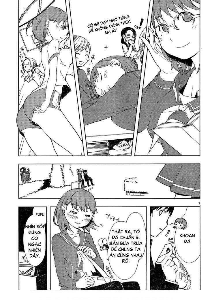 love plus series: nene days chapter 1 7