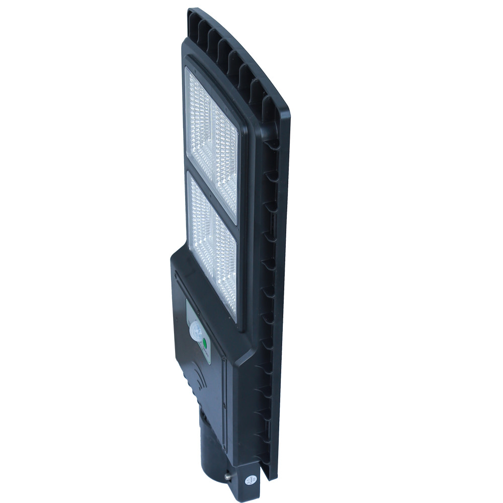 ĐÈN LED NĂNG LƯỢNG MẶT TRỜI 60W NSUN CẢM BIẾN THÔNG MINH 806-60