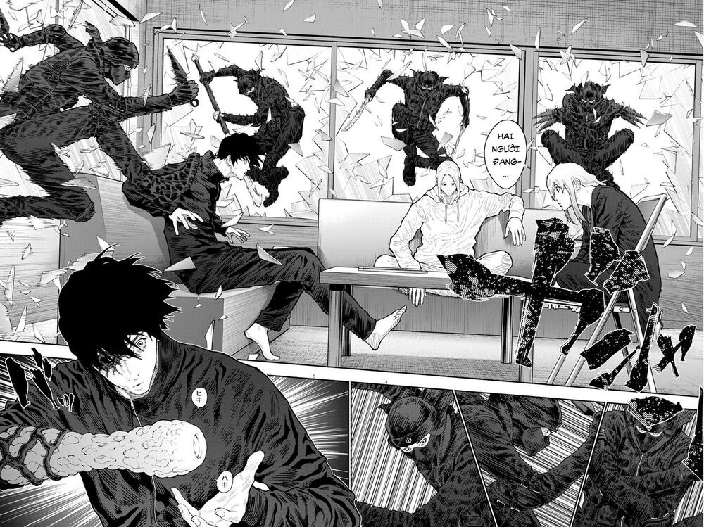 đọa nhân chapter 118 4