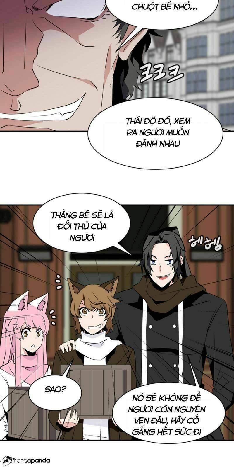 ảo mộng vương chapter 31 12