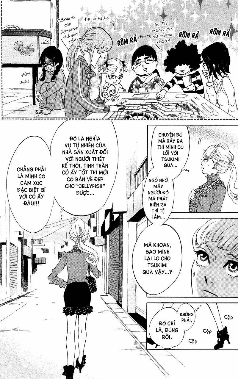 kuragehime (công chúa sứa) chapter 41 19