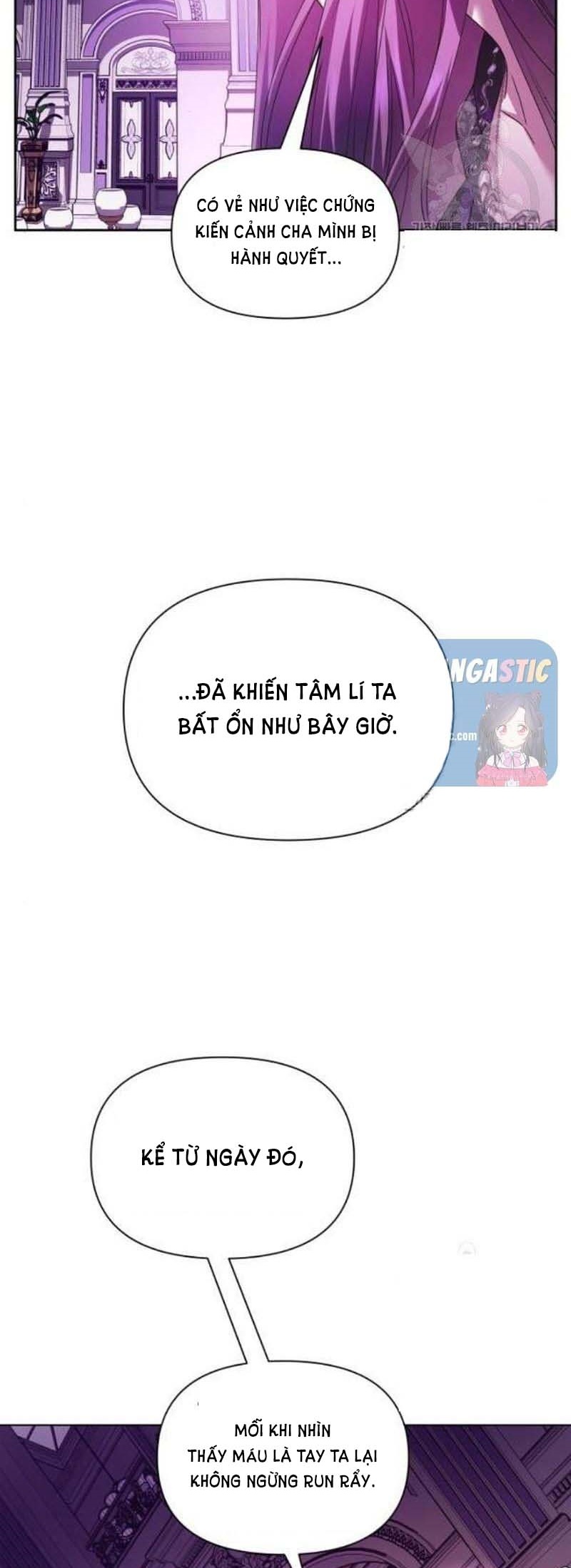 tôi muốn trở thành cô ấy dù chỉ là một ngày chapter 97 5