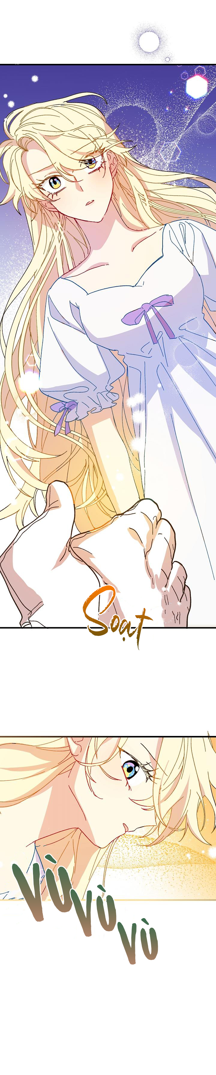 công chúa giả điên chapter 37.1 23