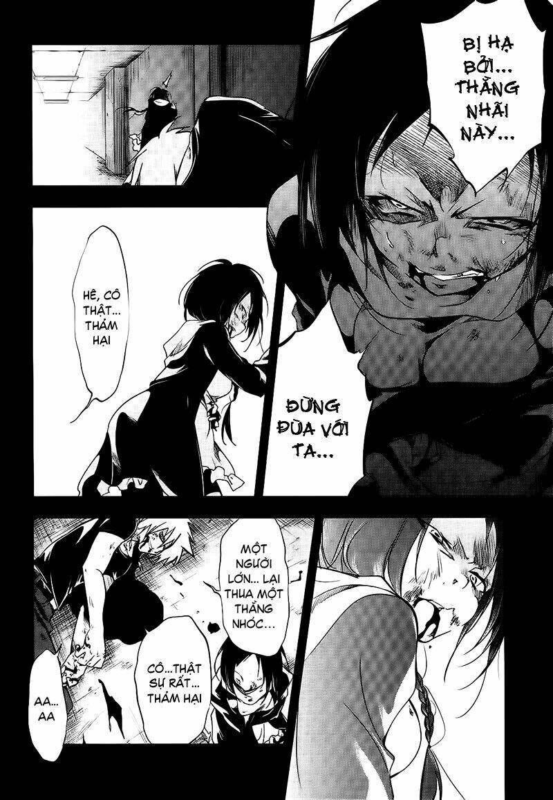 tokage no ou chapter 9 10