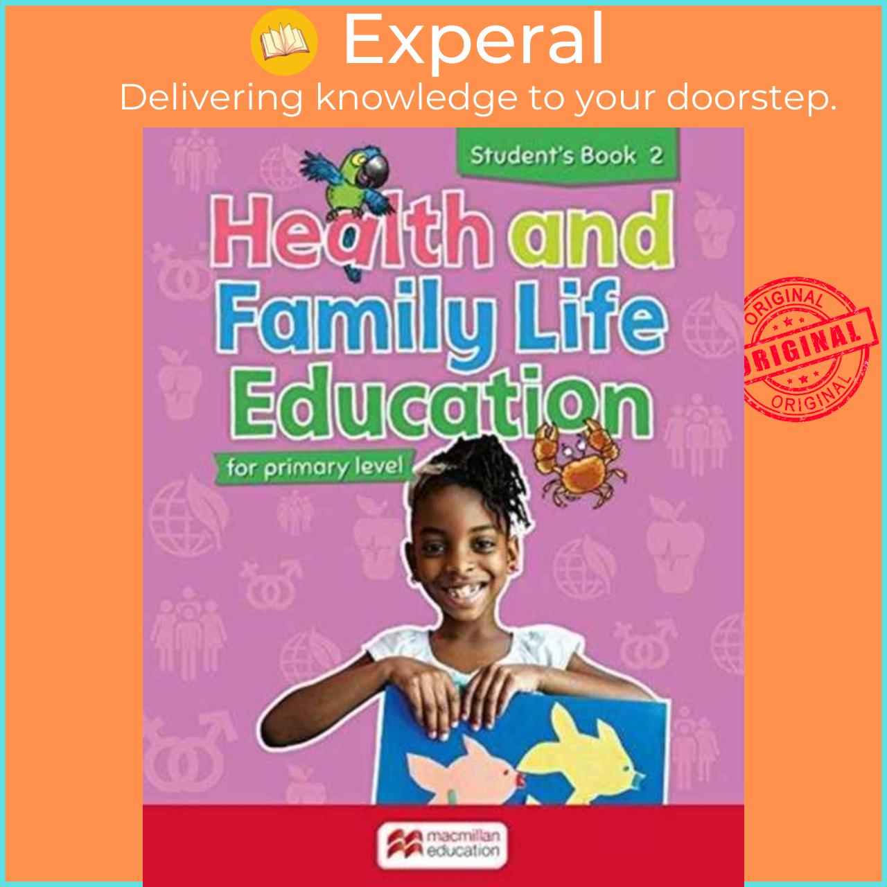 Sách - Health and Family Life Education Student's Book 2 - for primary level by Clare Eastland (UK edition, paperback)