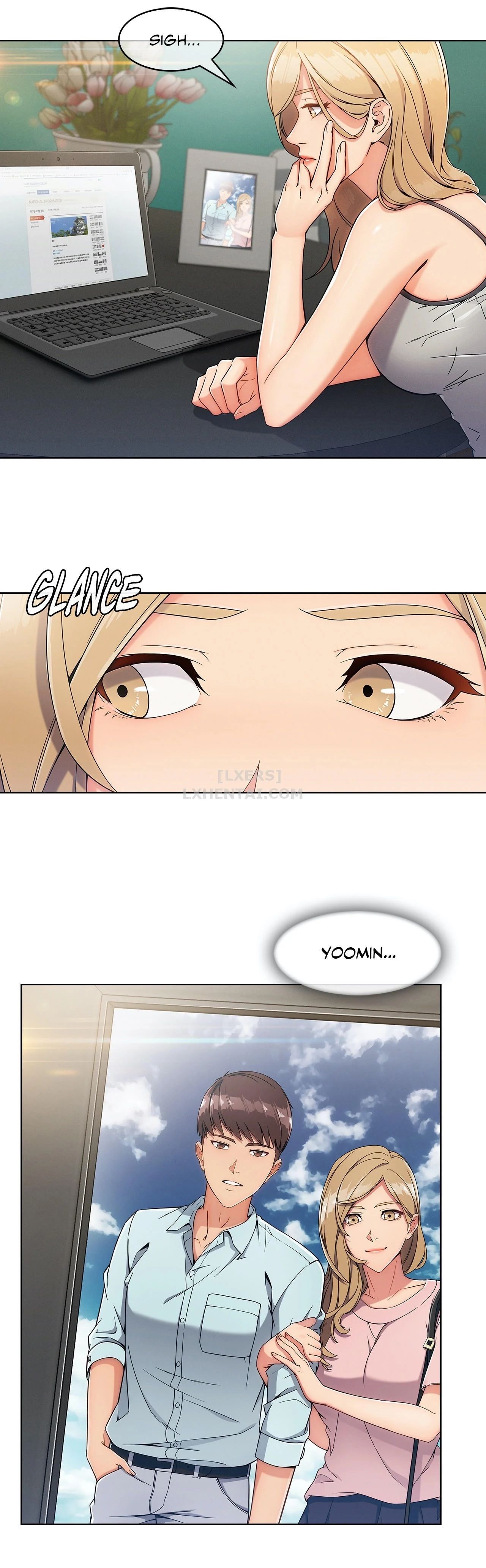 điên cuồng nhưng ngọt ngào chapter 76 17