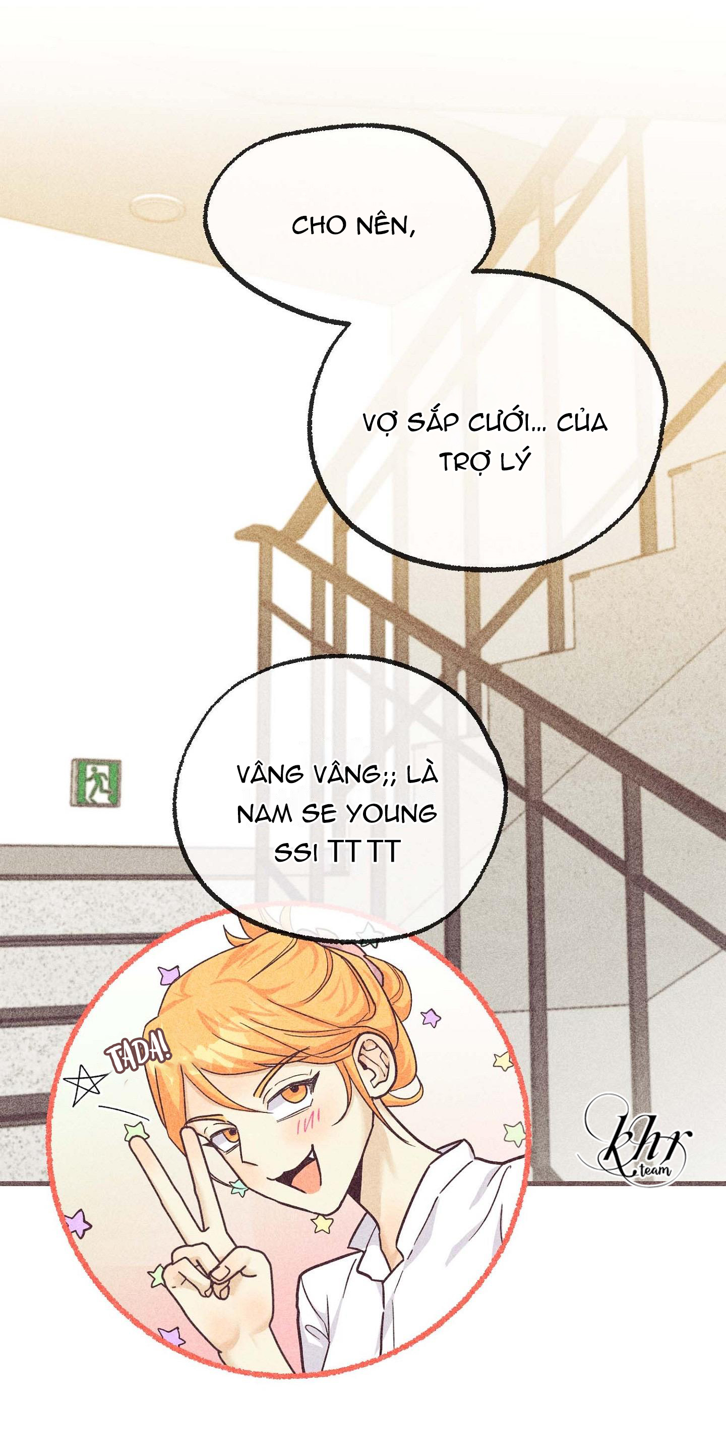 chạy đâu cho thoát chapter 34 23