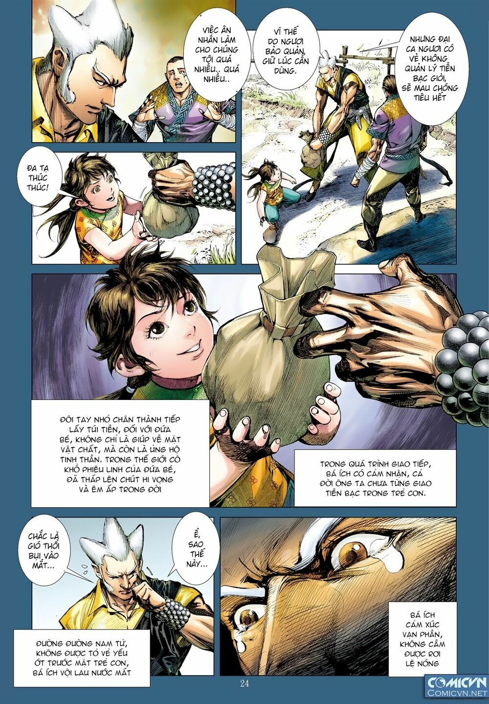 sơn hải kinh truyện chapter 34.2 15