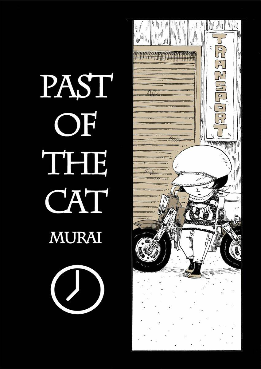 cat in the car chapter 18 1