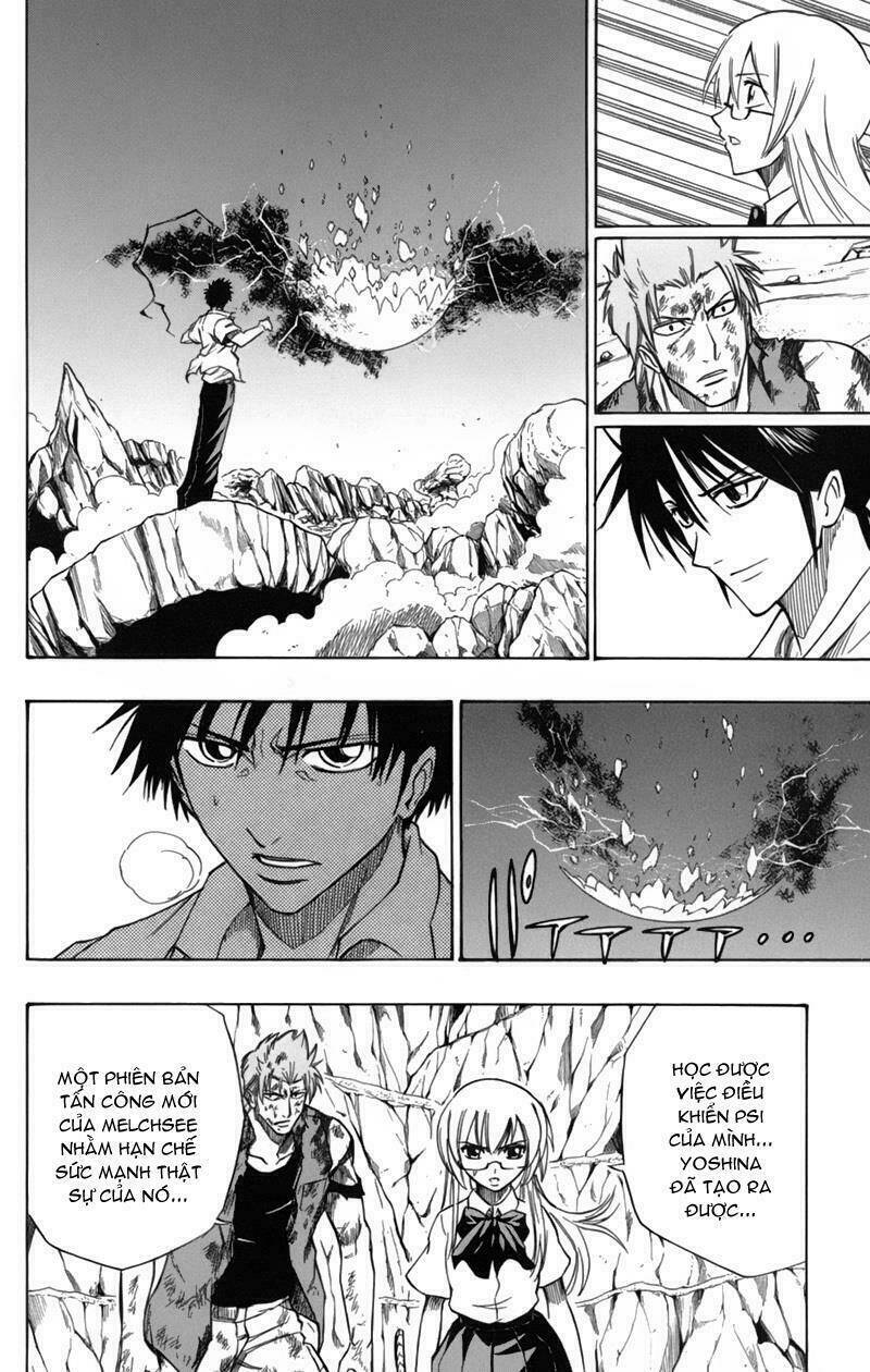 tấm thẻ bí ẩn chapter 43 14