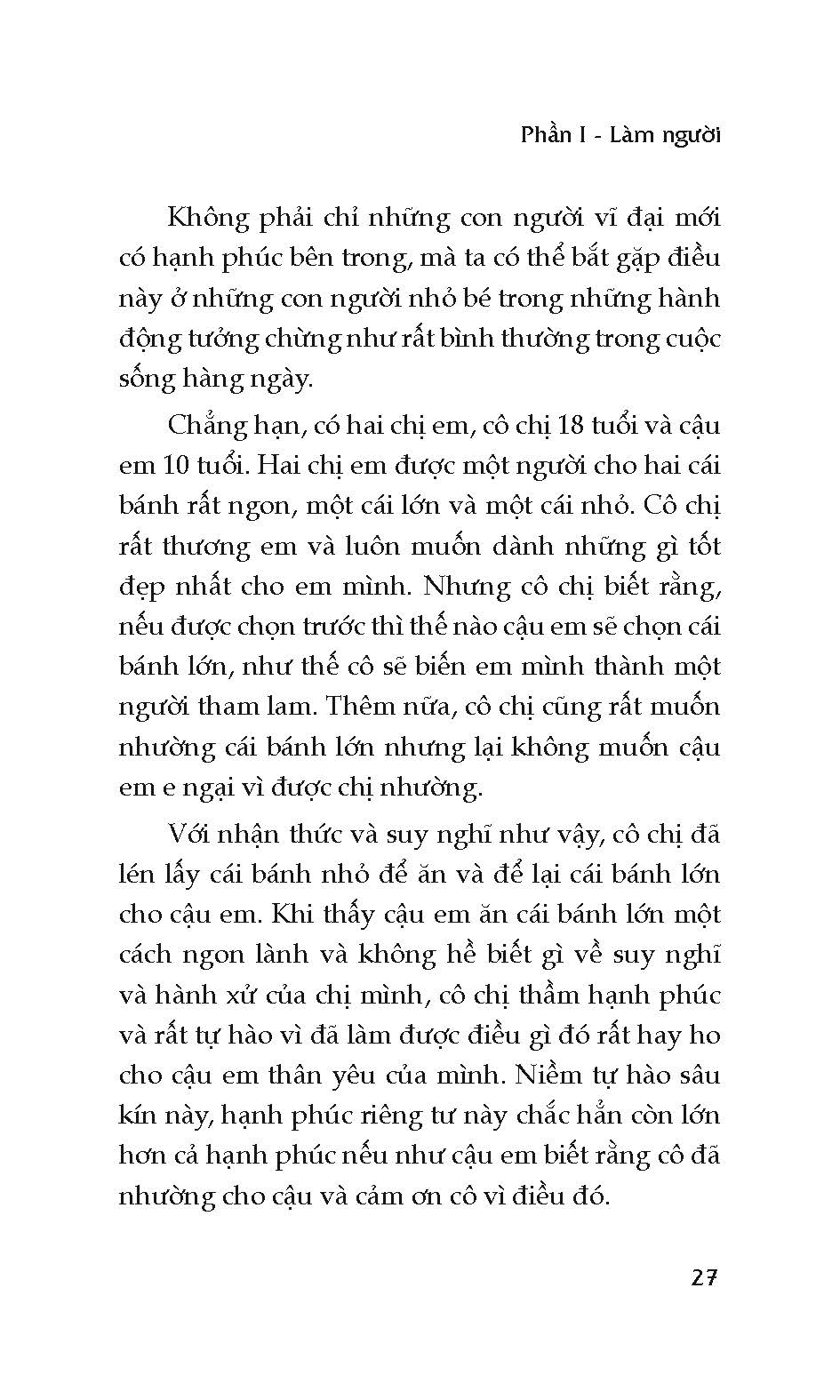 Đúng Việc - Một Góc Nhìn Về Câu Chuyện Khai Minh (Tái bản lần thứ 12) - Bìa cứng (Bản in năm 2023)