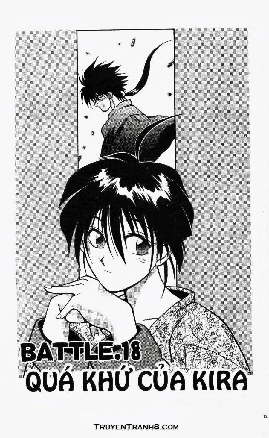 huyền thoại karate chapter 18 2