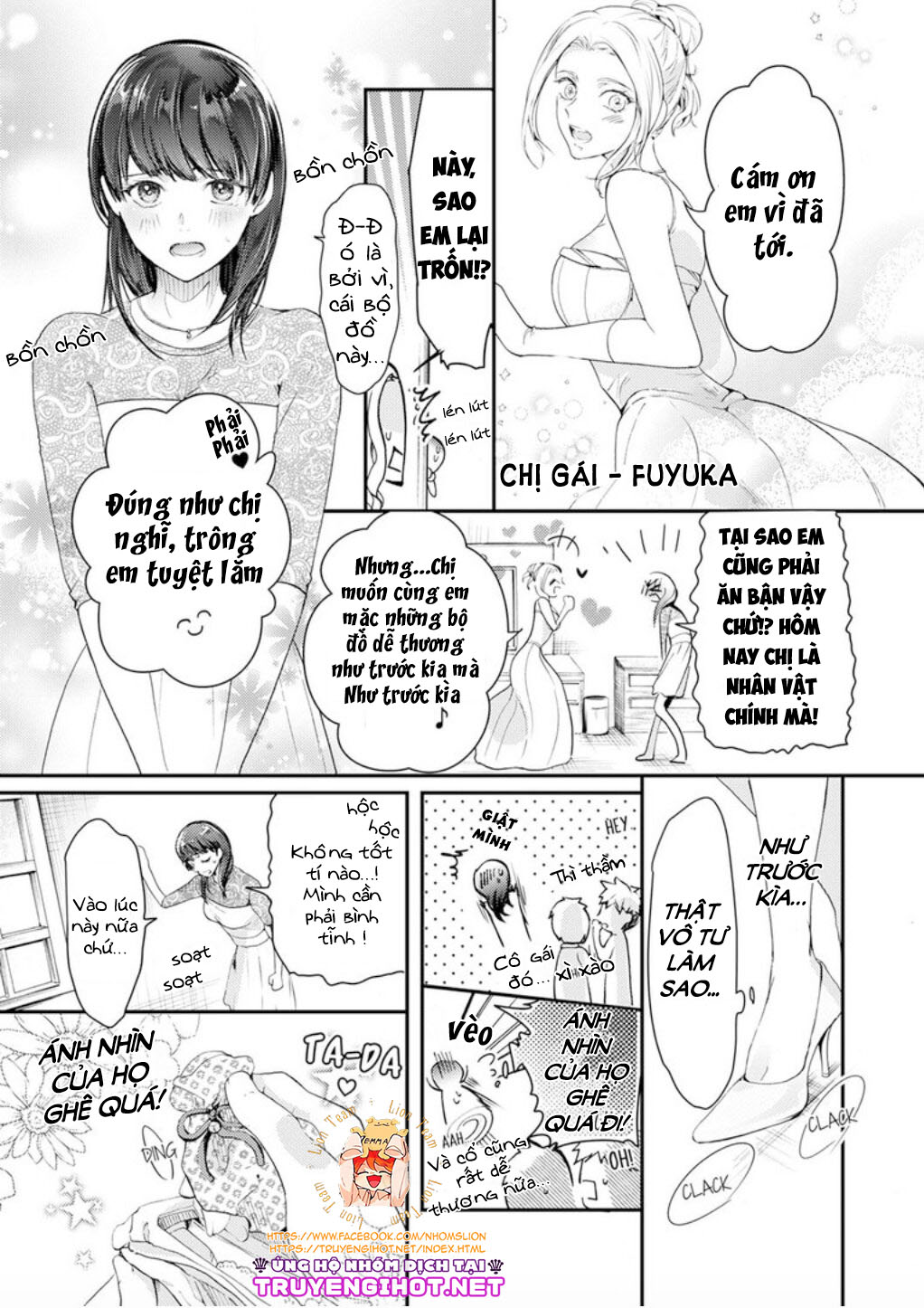 tuyển tập các truyện ngắn chapter 1.1 4