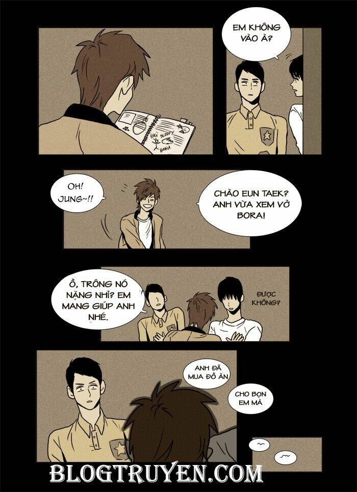 bẫy tình yêu chapter 13 32