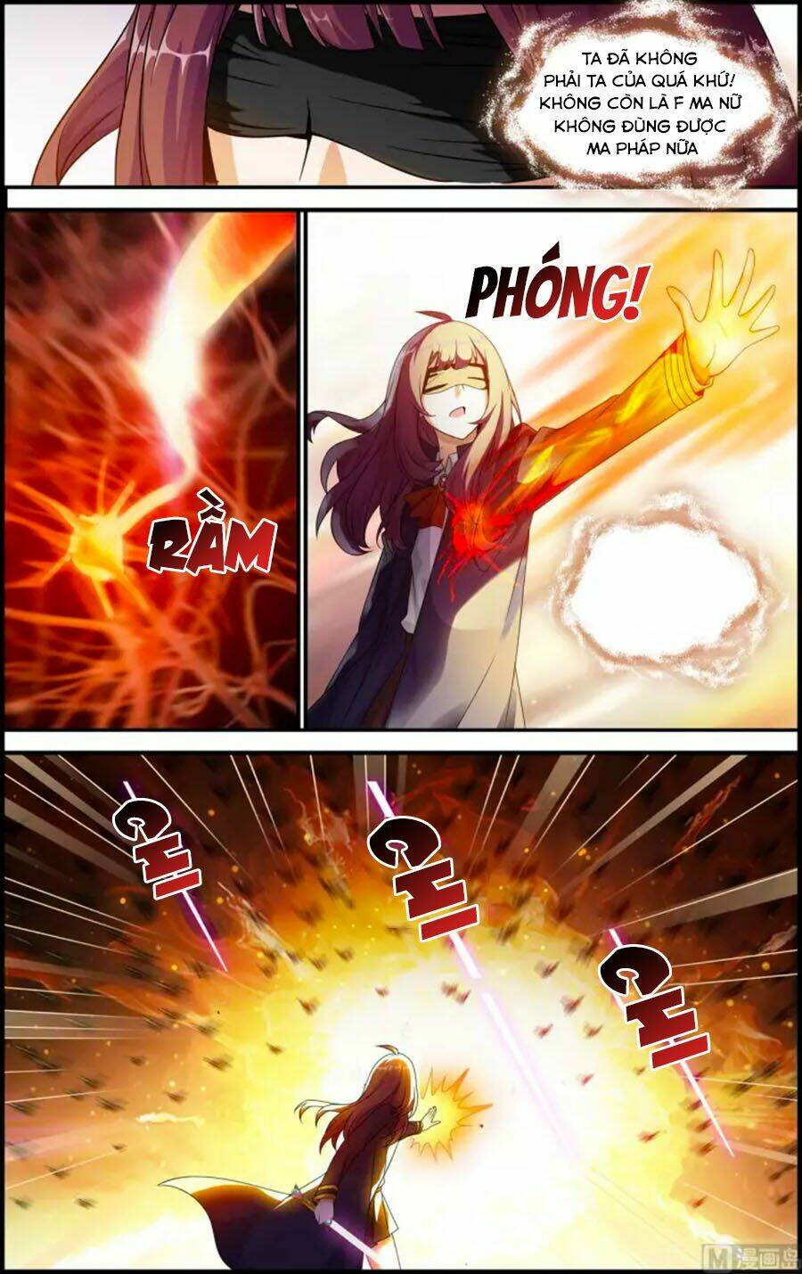 du thế vô song chapter 39.2 2