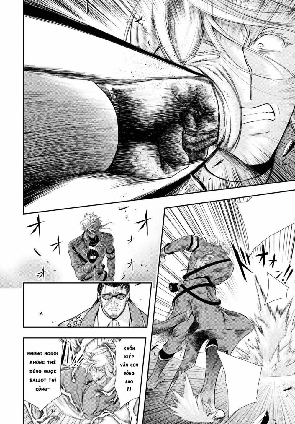 kích trụy vương huyền thoại chapter 59 23