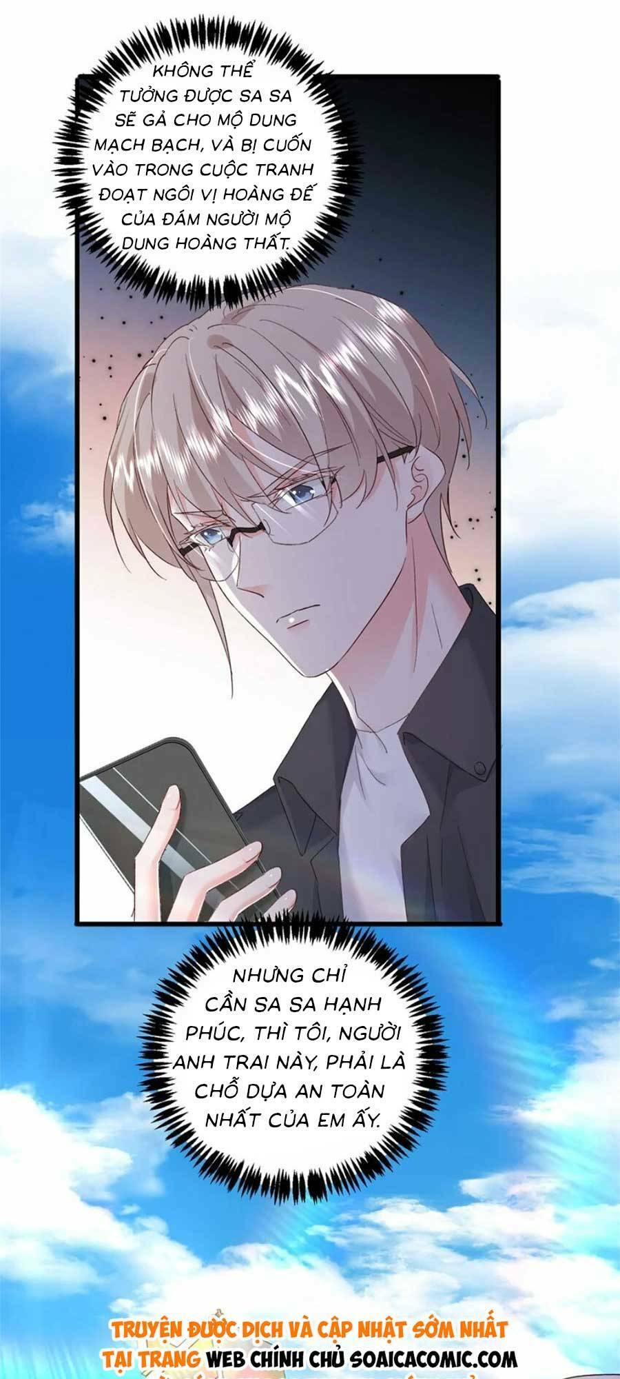 cô vợ của tôi không dễ bắt nạt chapter 95 6