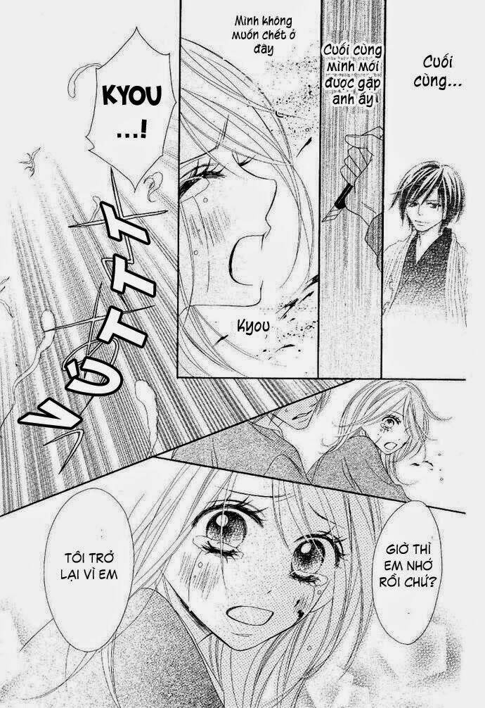 yêu quái cánh đen chapter 1 26