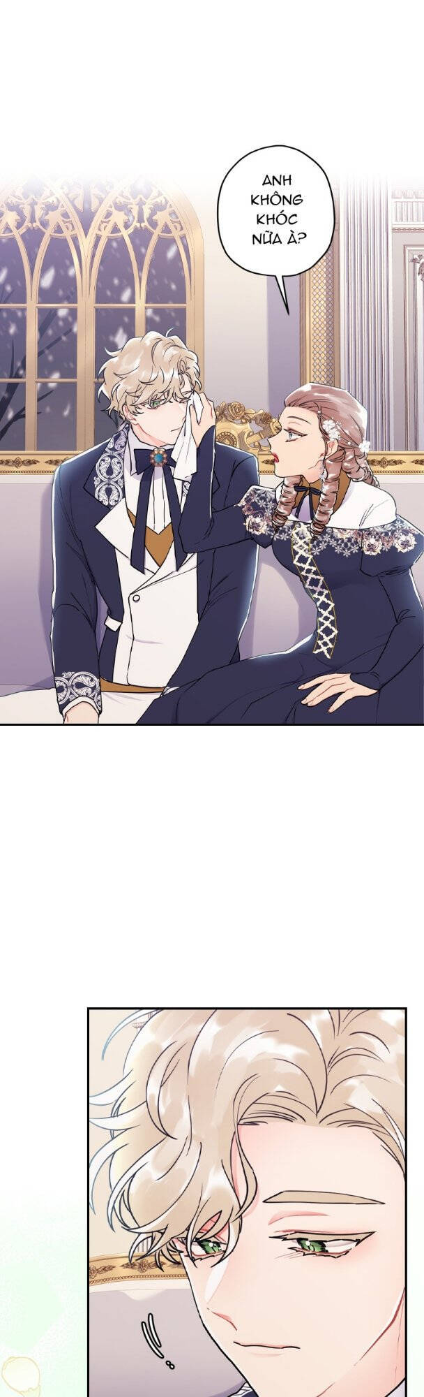 tôi đã trở thành con gái nuôi của nam chính chapter 44 38