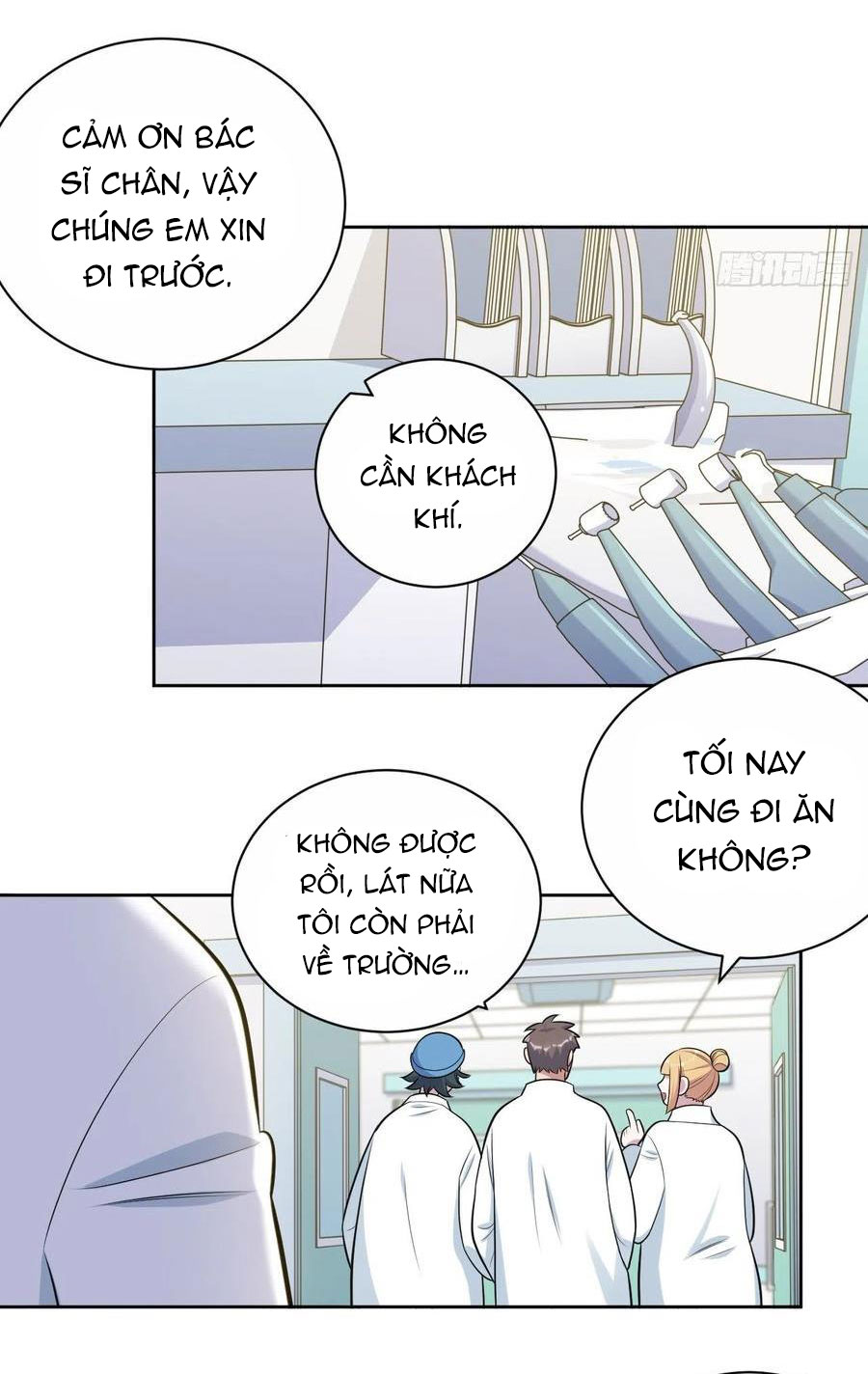 bố vợ đại nhân là bà xã chapter 179 21