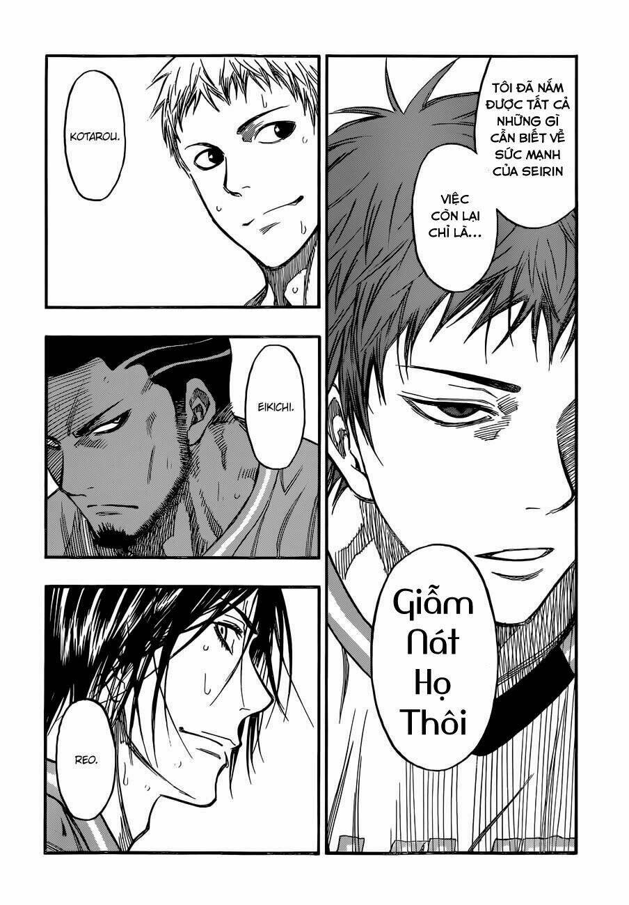 vua bóng rổ kuroko chapter 238 9