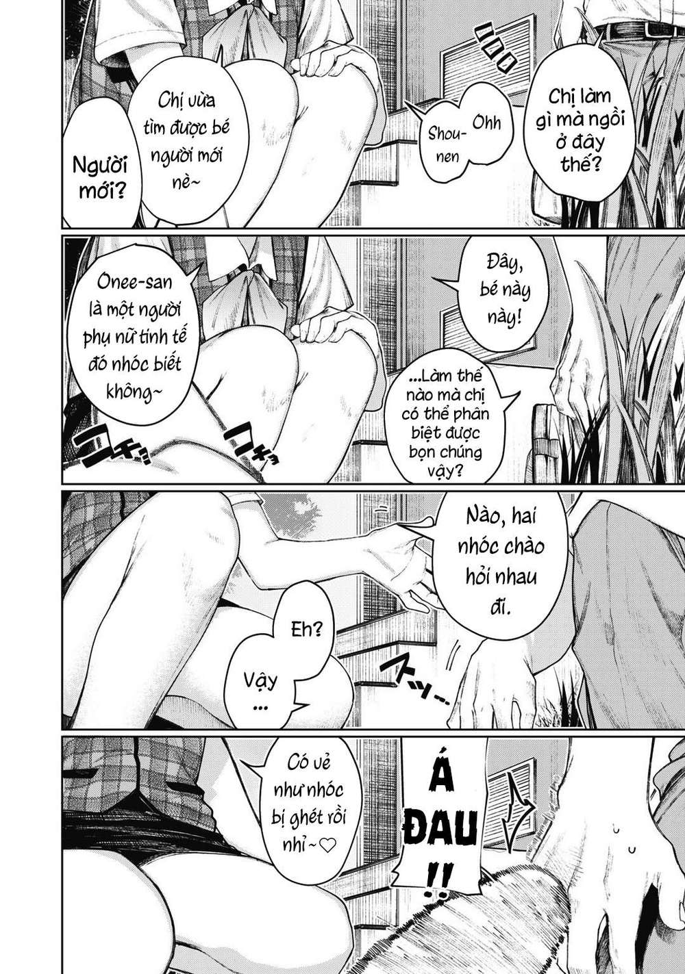 shounen, chotto sabotteko? chapter 20.5 5