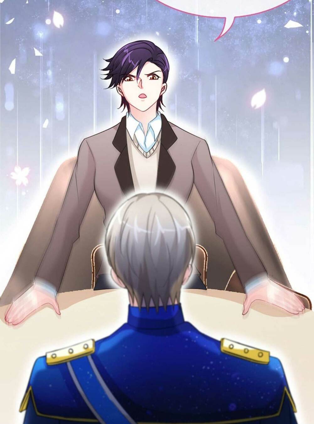 truy nã toàn cầu truy thê về sủng chapter 15 16