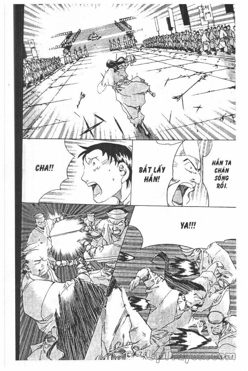 giang hồ bá đạo ký chapter 25 74