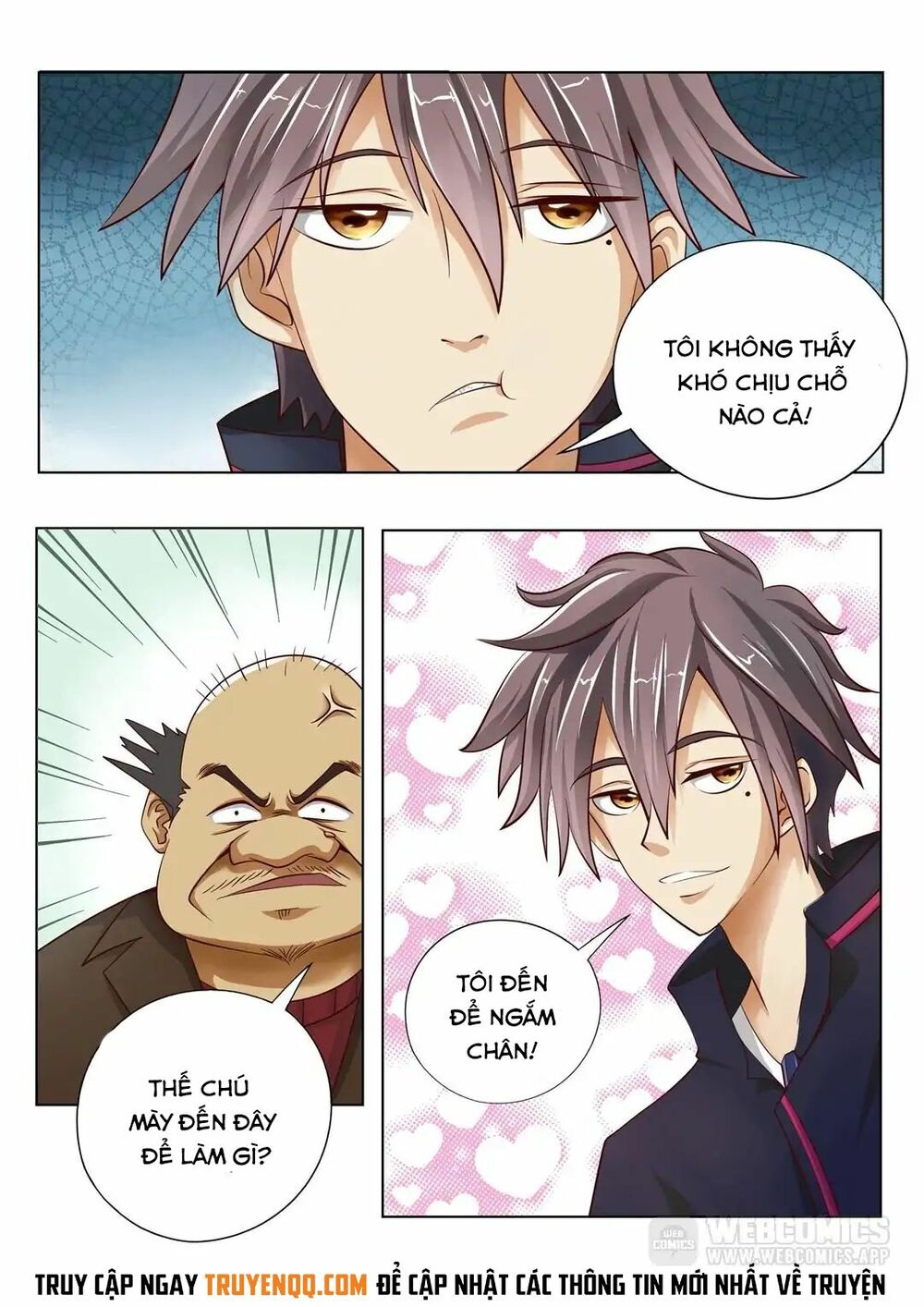 thần y tại ngôi làng nhỏ chapter 1 10