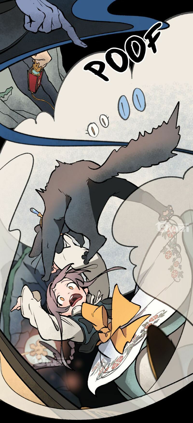 nơi mà ngôi sao băng rơi xuống, hãy đợi ở đó chapter 8 35