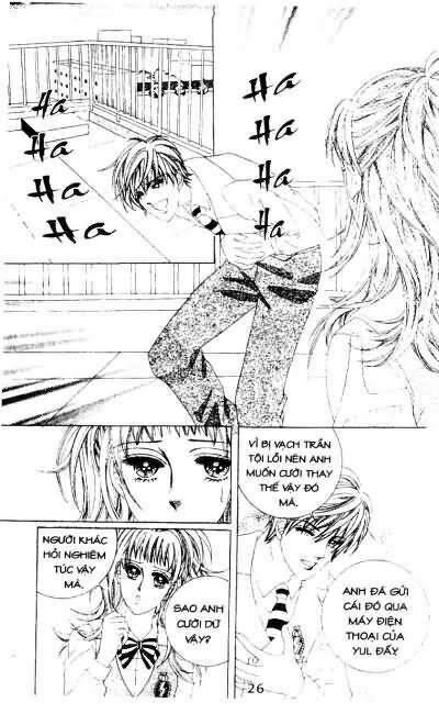 nụ hôn đầu chapter 10 26