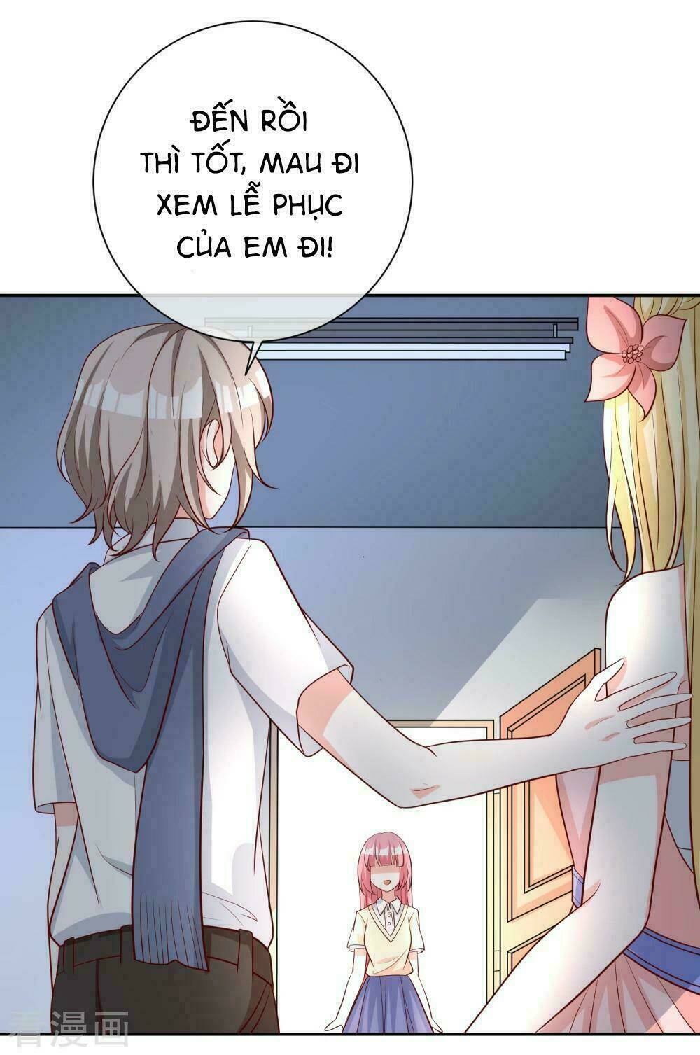 trọng sinh siêu sao - lăng thiếu sủng nghiện chapter 30 20