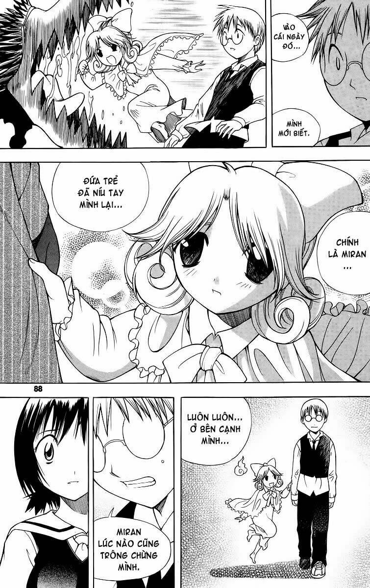 gwisin byeolgok - bí kíp của quỷ chapter 19 20