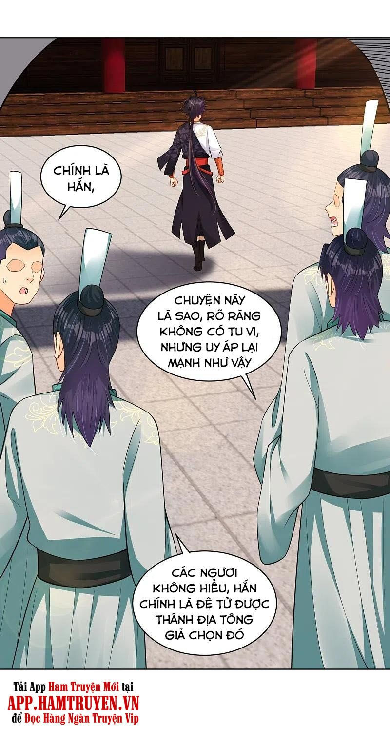nghịch thiên chiến thần chapter 257 27