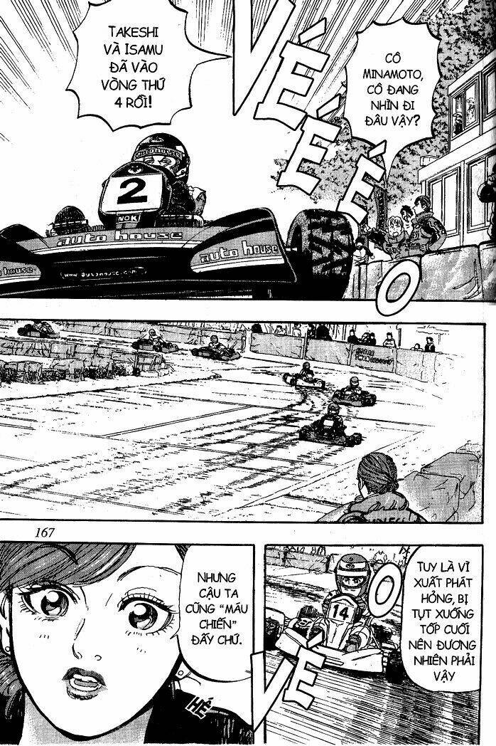 khát vọng đường đua chapter 26 2