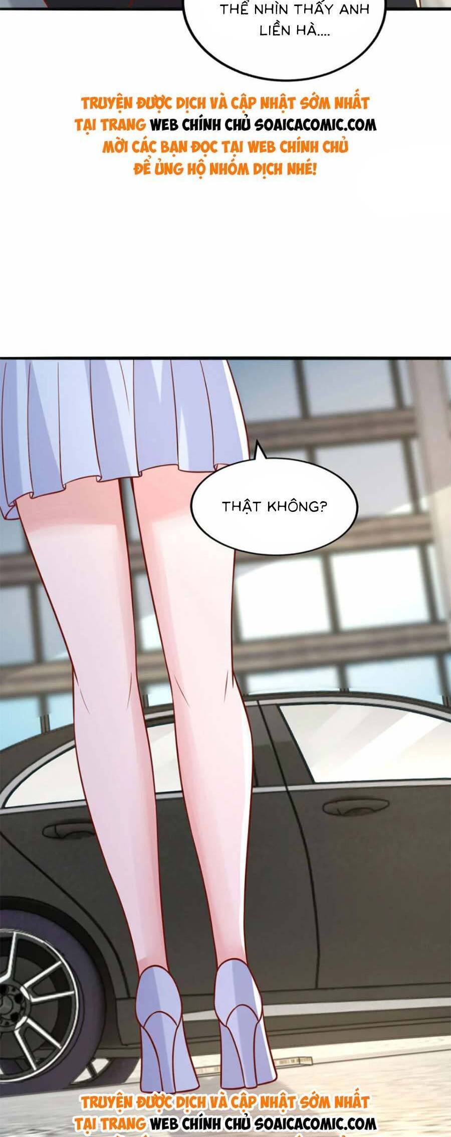 đại lão gọi tôi tiểu tổ tông chapter 185 26