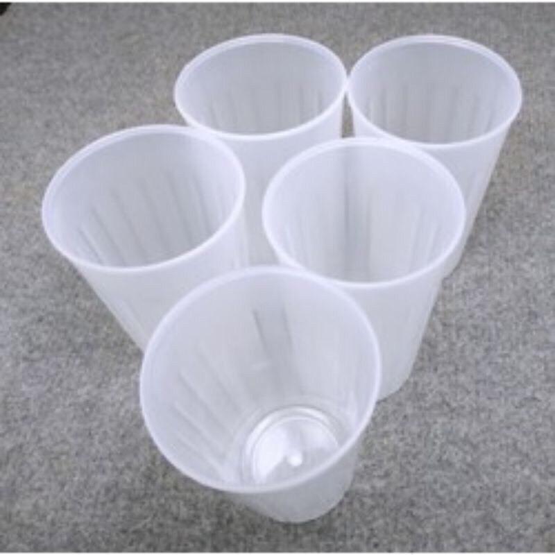 CỐC NHỰA SỌC TRẮNG 350ML VIỆT NHẬT UỐNG BIA, NƯỚC MÍA v..v