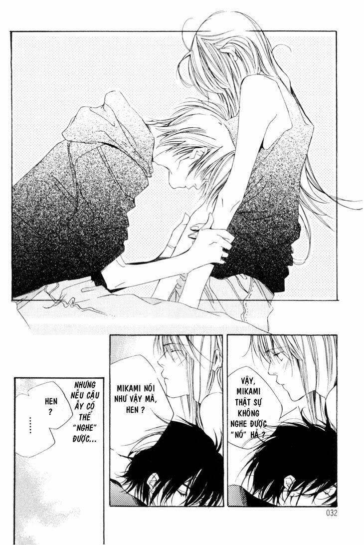 chou ni haru hi chapter 2 8