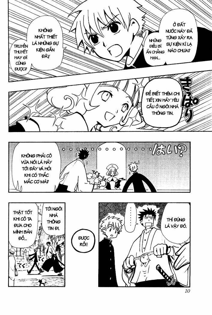 huyền thoại đôi cánh chapter 36 12