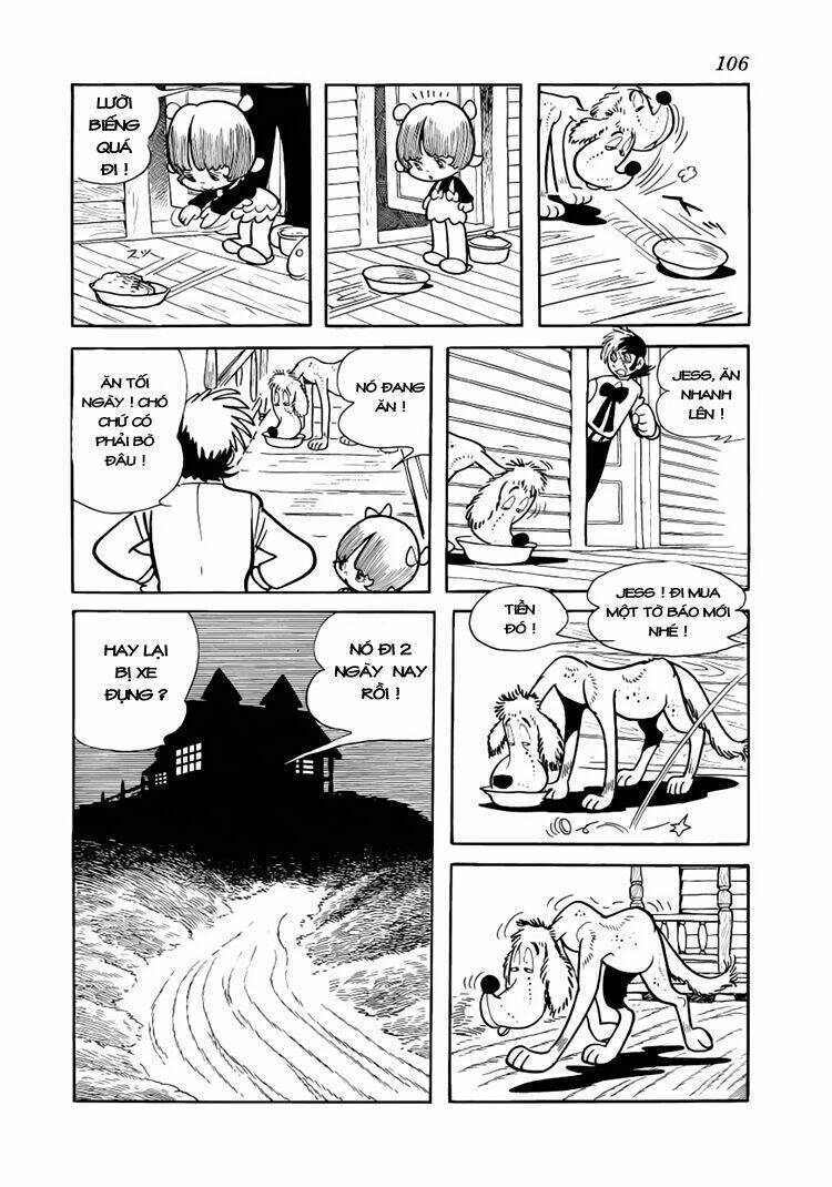 bác sĩ quái dị chapter 14 9