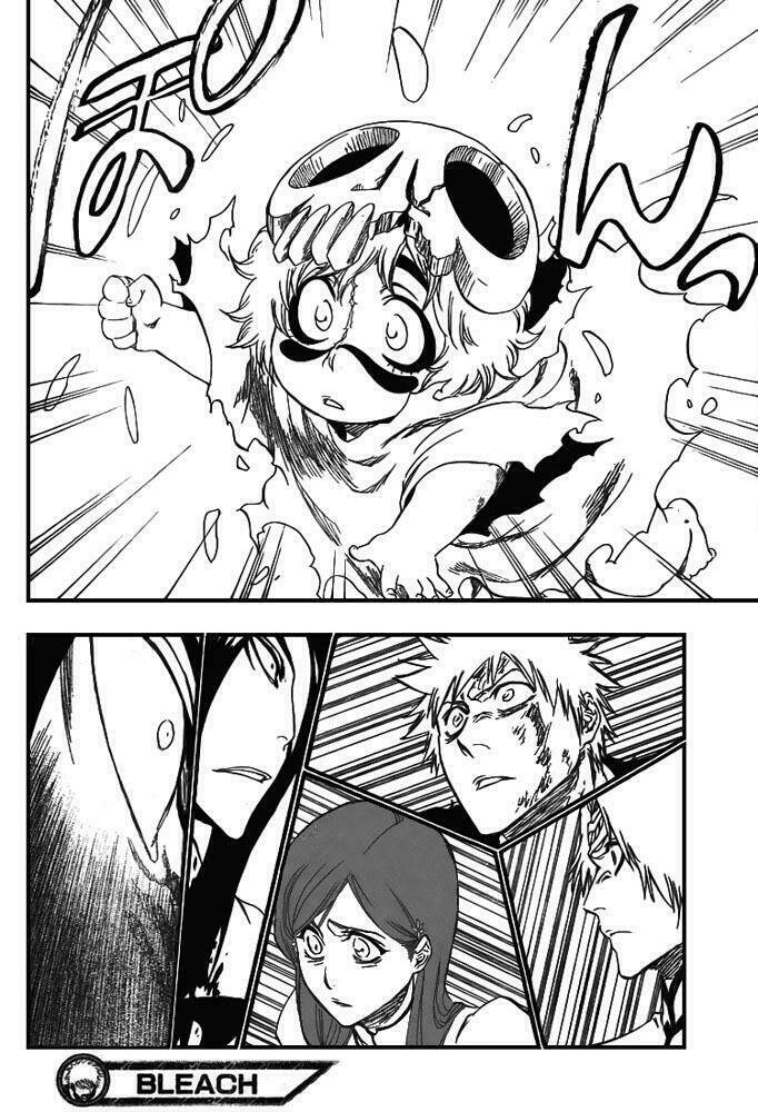 thần chết ichigo chapter 296 19