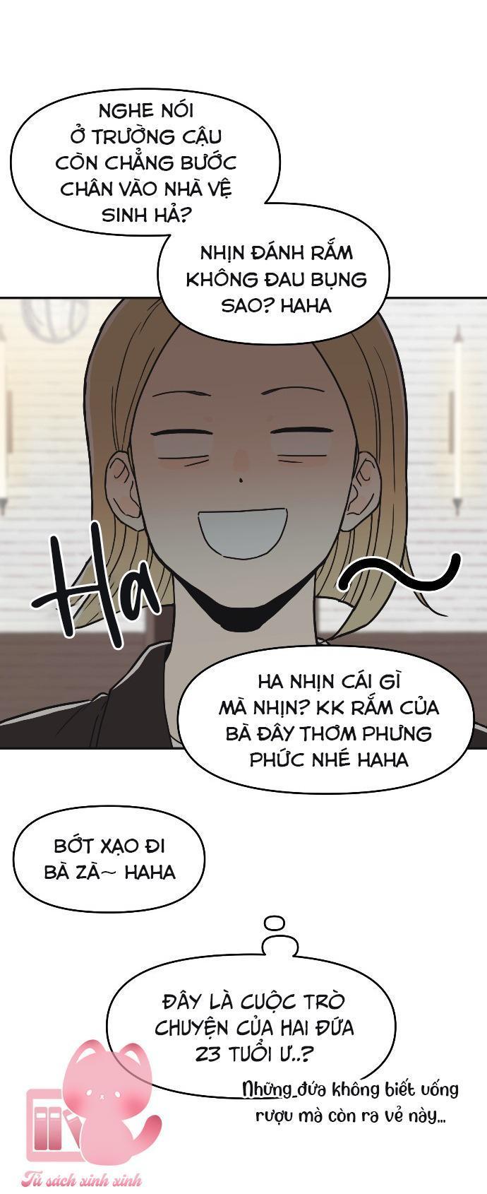 trái dấu hút nhau chapter 1 46