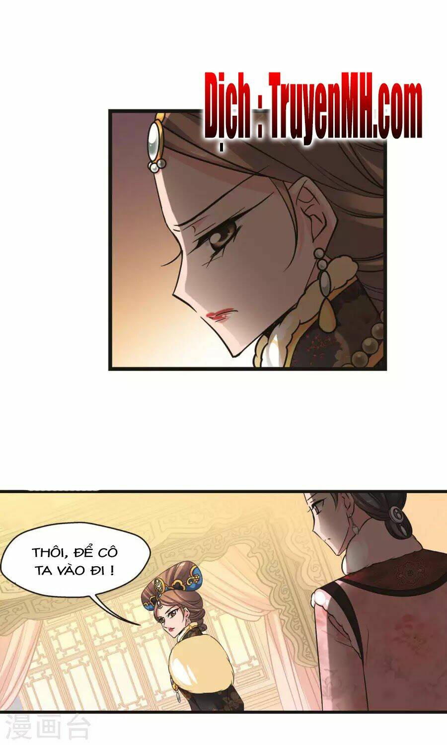 phi đãi nghiên tuyết chapter 154 14