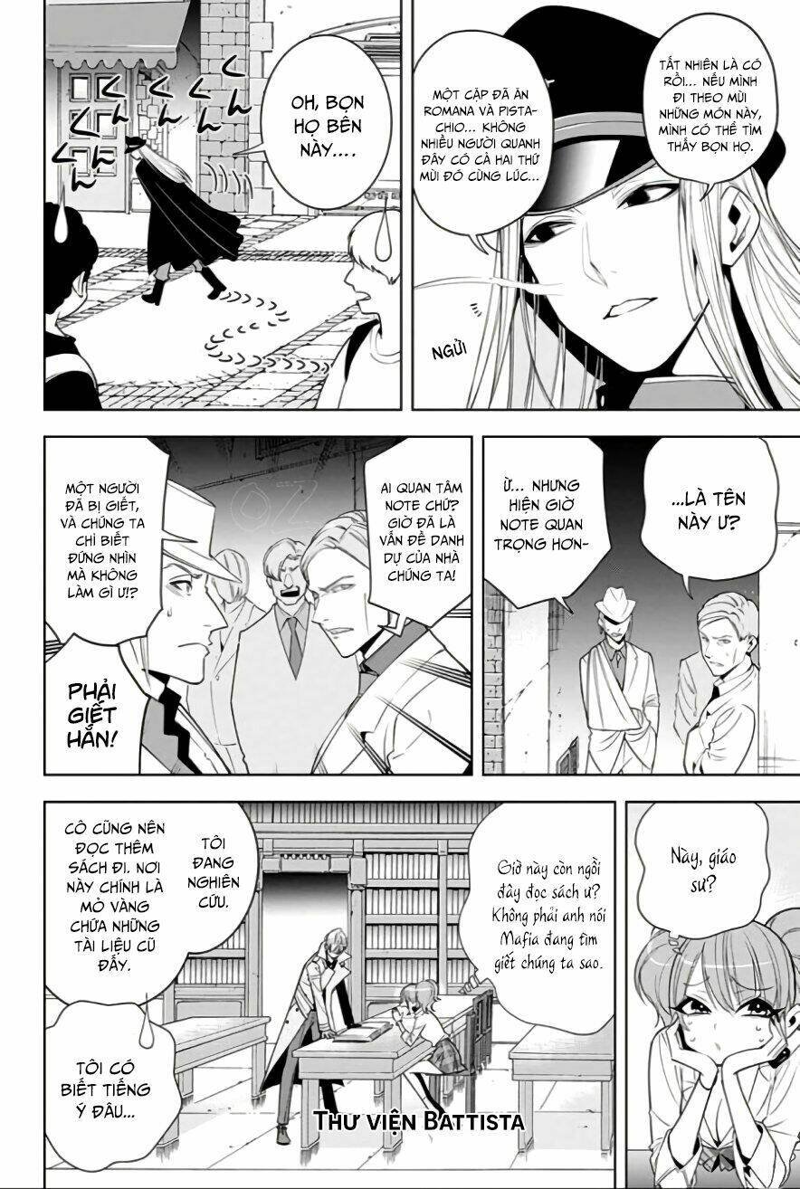 noah's notes chapter 4 4