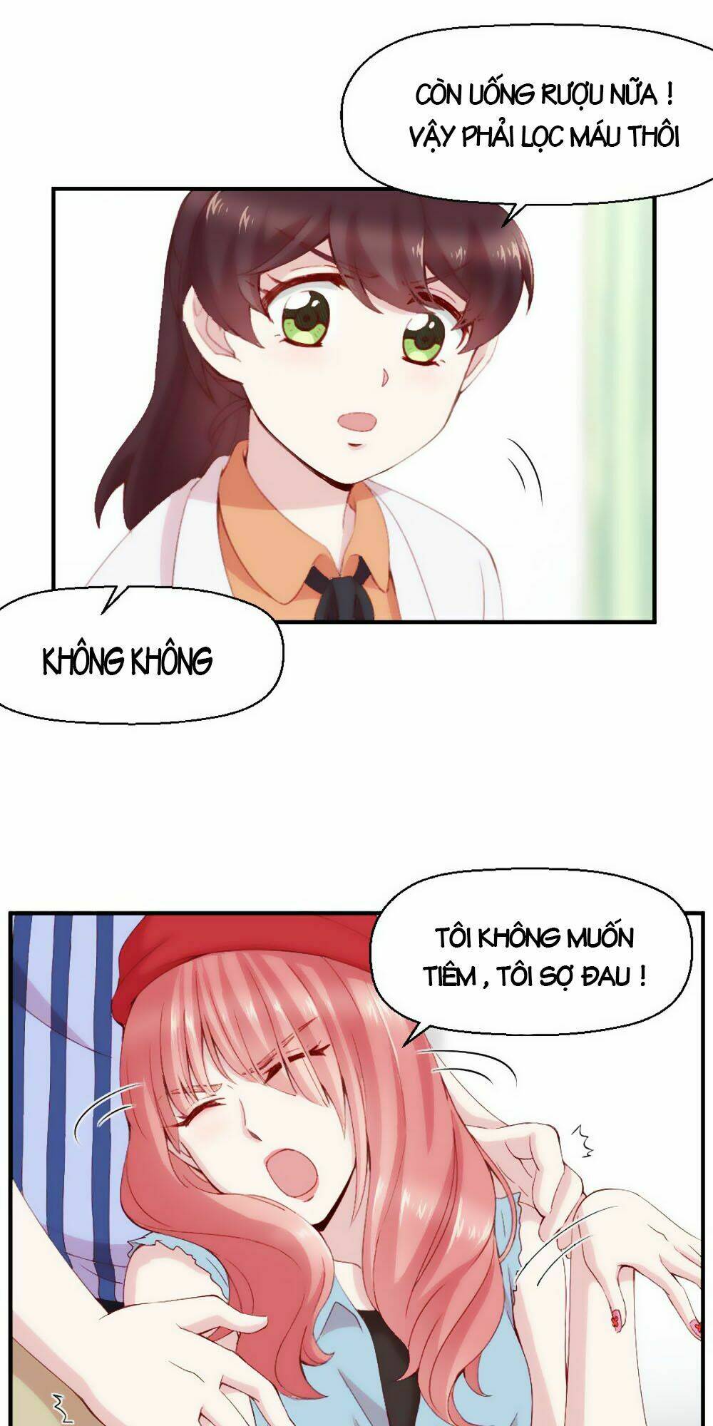 thần y apollo của tôi chapter 14 19