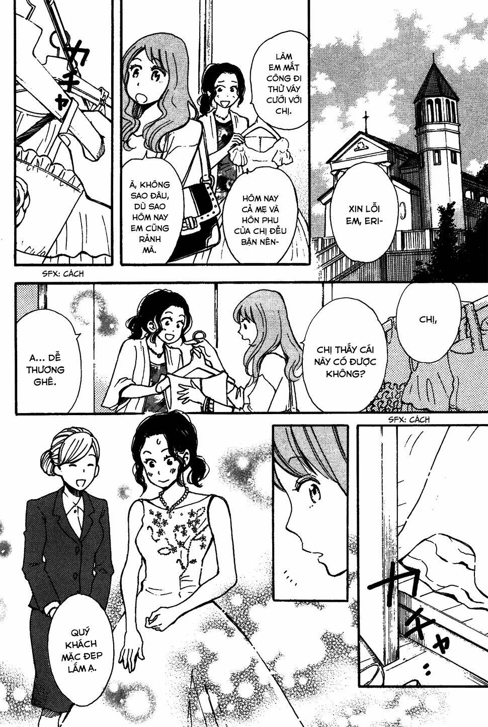 soshite, hare ni naru chapter 4 9