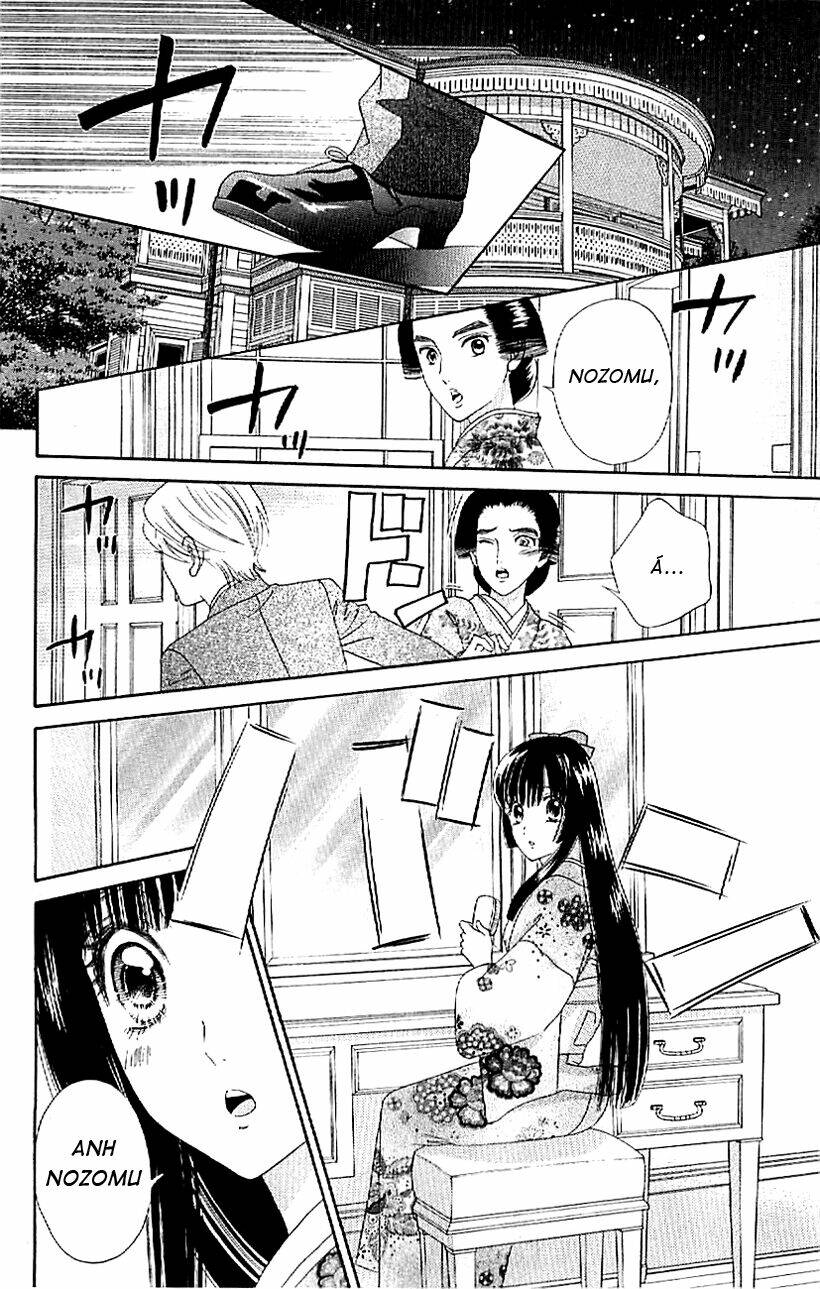 hoa hồng đỏ chapter 37 8