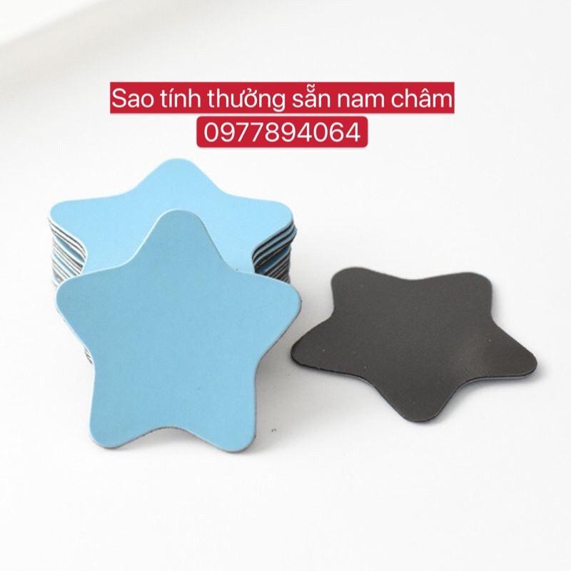 SET 20 SAO NAM CHÂM tính thưởngGiáo cụ đồ dùng dạy học hấp dẫn